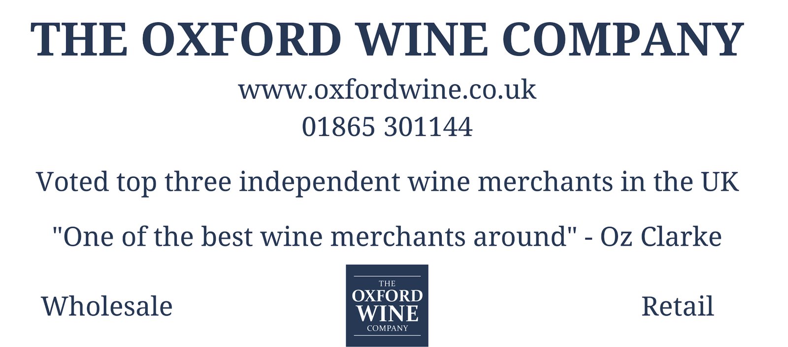 Oxford Wine Company